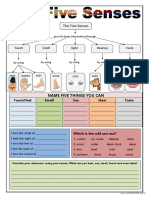 The Five Senses