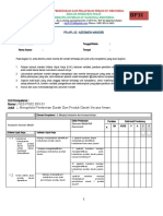 Fr-Apl-02. Asesmen Mandiri