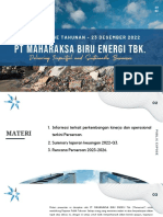 Maha Raksa Biru Pubex 2022