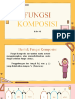 Fungsi Komposisi