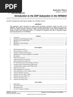 swra621-TI ISK6843 DSP