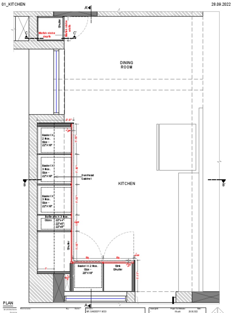 Kitchen 1 | PDF | Design | Economic Sectors