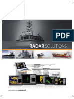 Simrad Pro ARGUS Radar Solutions brochure