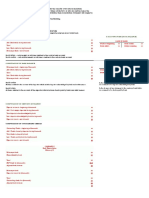 Two-Date Bank Reconciliation