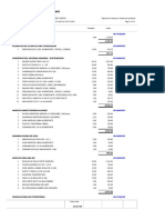 Reporte de Facturacion 5 de Dic