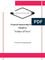 Proposal Sponsor