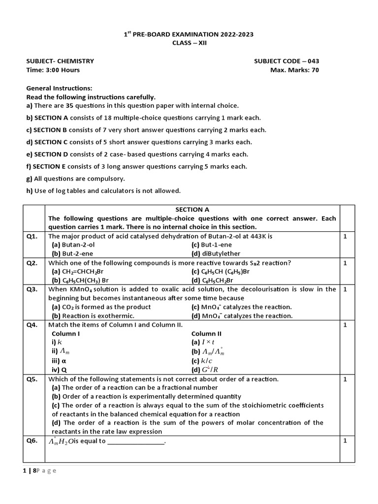 Class XII 1259081 PDF Dna Nucleic Acid Sequence