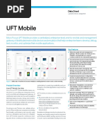 Uft Mobile