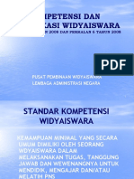 Widyaiswara Kompetensi