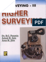 Higher Surveying Vol. III Punmia