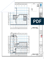 근생2 2층 평면+지붕층 D - - 다산도면 - 01-건축 - A-1311 근린생활시설-02-모형