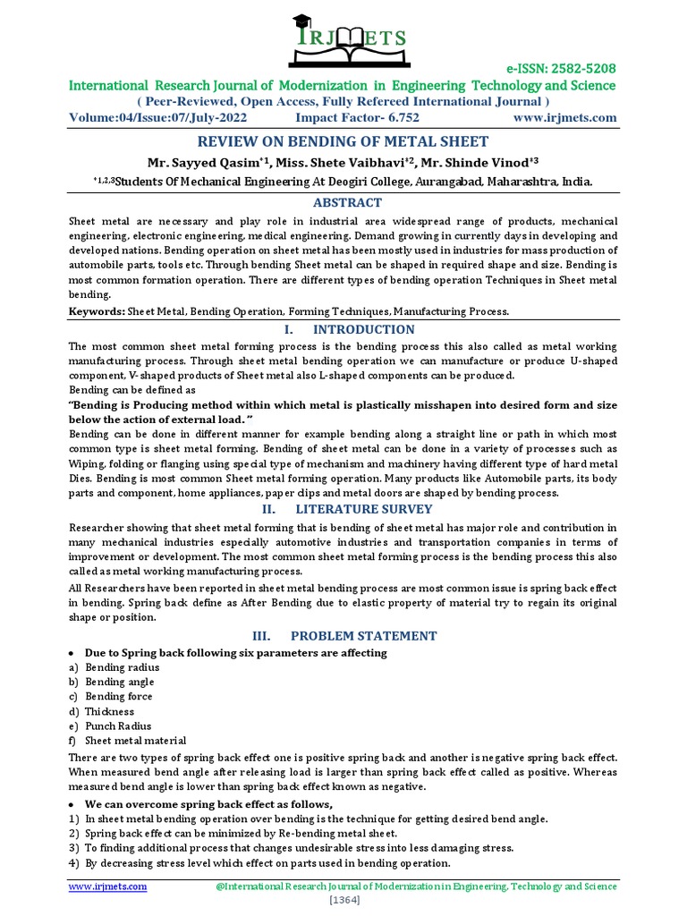 Press Tool Design PDF Sheet Metal Mechanical Engineering