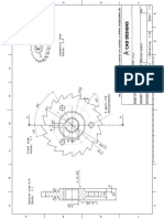 Mechanical Practice Drawing Sheets For AutoCAD CATIA NX SOLIDWORKS and ProE WWW - Caddesigns.in - 09