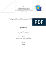 Mobile Robot &amp Charging Station (ROBOTIC FINAL REPORT)