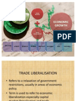 Economic Growth: Trade Balance