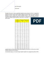 Pertanyaan Statistika Nonparametrik Mila