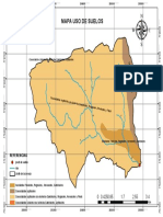 Mapa Uso de Suelo