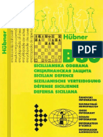 Encyclopedia of Chess Openings Sicilian Defense B80 - Scheveningen Variation