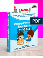 Compilado Ece 2do Grado Lectura