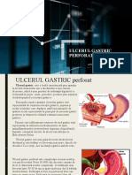 Ulcerul Gastric Perforat