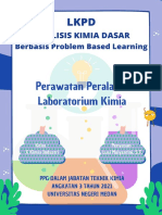 LKPD Perawatan Peralatan Lab