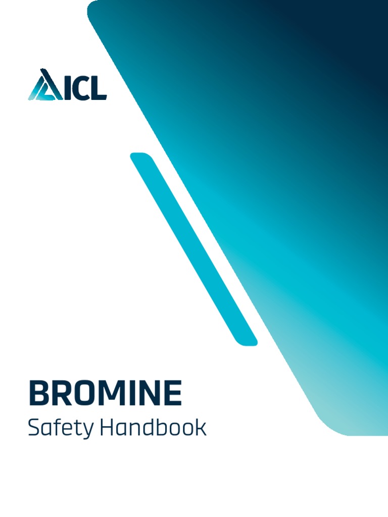 Bromine SHB 2022  PDF Dangerous Goods Sodium Hydroxide