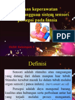 ASKEP Gangguan Persepsi Dan Sensori