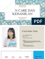 Skin Care Dan Kehamilan