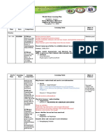 Weekly Home Learning Plan W10