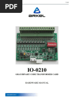 IO-0210 Hardware Manual.V100.en