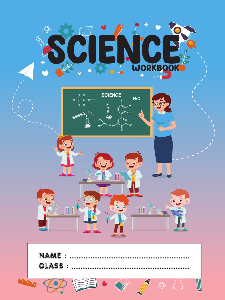 Science Workbook PDF