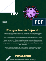 Virus HIV Kelompok 6 (X-5)