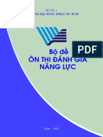 Bo de Danh Gia Nang Luc 2021-2022
