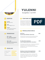 Yulenni's Administrative Career