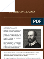 Andrea Palladio (Architect)