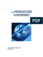 Introducción A Internet