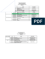 Jadwal Pertemuan Guru Uks 2022