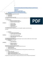 Case Flow Statement Basics