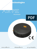 Air-Pie IAQ - ZB
