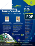 International Conference On Multidisciplinary-1