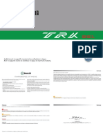 Benelli TRK 251 - GR Owners Manual - Jan2020 - Ε4