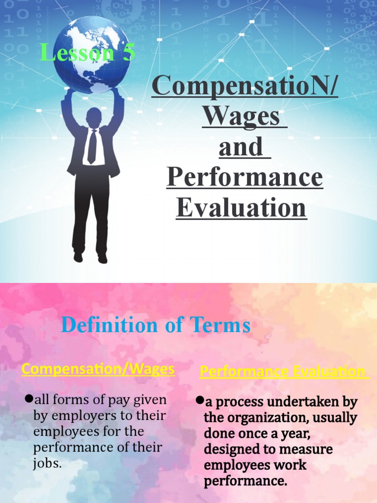 Compensation Wages | PDF | Cost Of Living | Compensation And Benefits