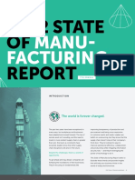 Fictiv 2022 State of Manufacturing Report