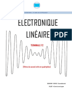 Tome - 3 - Linéaire Tle - F2