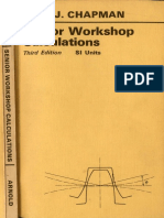 W.a.J Chapman - Senior Workshop Calculations-Edward Arnold (1978)