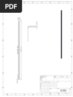 Shaft Drawing Specifications and Details | PDF