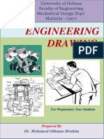Engineering Drawing Book 2022-2023 1st Term