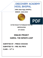 English Project Final