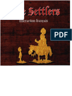 THE SETTLERS - Manual-FR