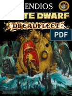 Compendios White Dwarf - Dreadfleet - #198